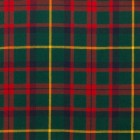 MacIntosh Hunting Modern 10oz Tartan Fabric By The Metre